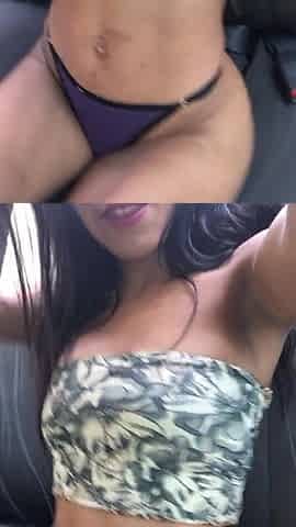 Angel masturbating very richly wanting a very thick rod