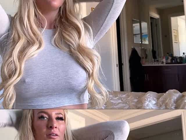 British Step Sis Learns American Customs - Sophia Isabella
