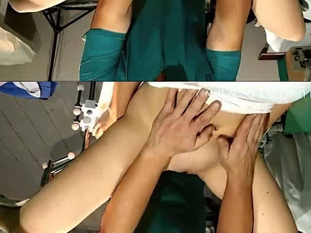 Medical fetish movie scene eighteen