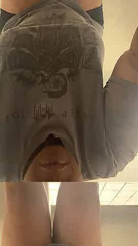Large ass Black