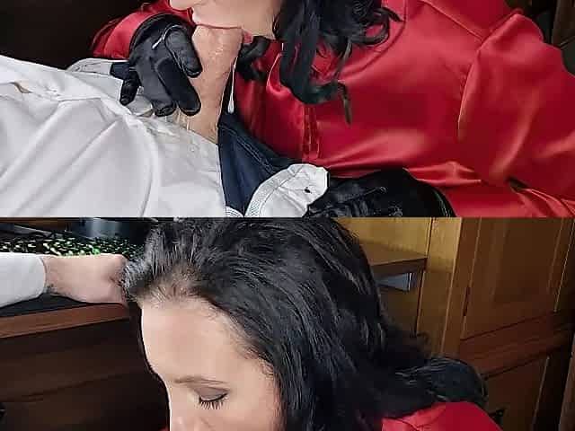 Stylish Hotwife Spunk fountain Compilation two
