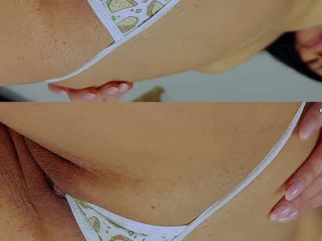 Kobe Lee - Micro Thong Panty Teasing Iv