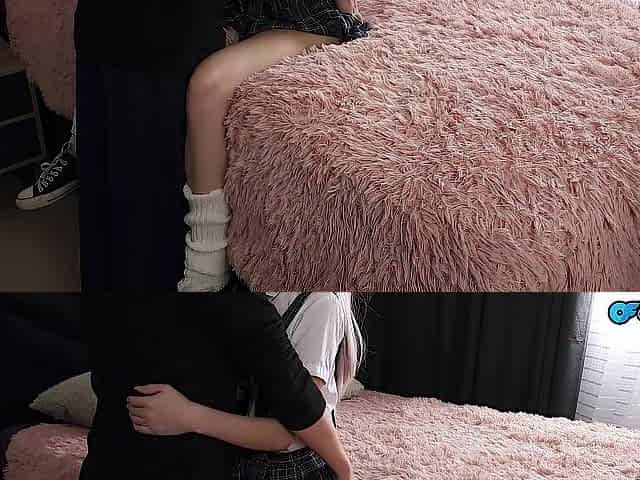 Pliant and obedient twenty year old schoolgirl