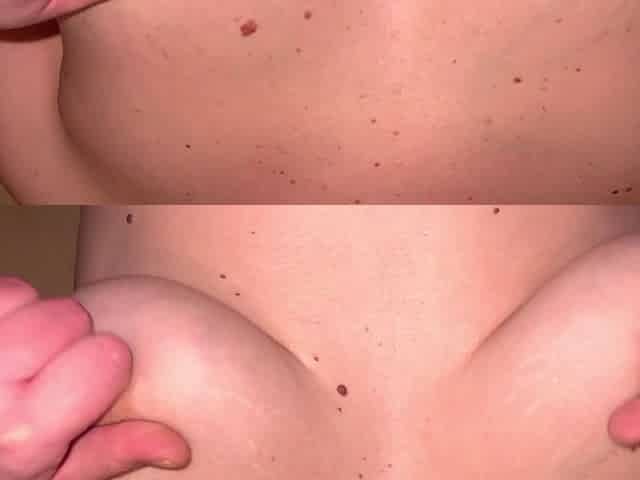 Nipple Pulling, Gape, Clit Spanking, Fisting and Squirting Closeup