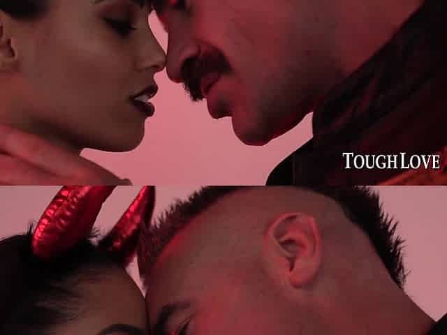 Hunky Biker Charles Dear Sodomizes a Sexy Slim Brunette She-Devil - Andreina Deluxe - In Hell