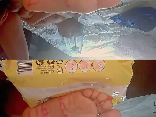 COCK HITTING HER G SPOT BLACK AMATEUR FEET TOES POV