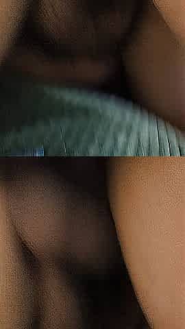 Up close Oozing Creampie