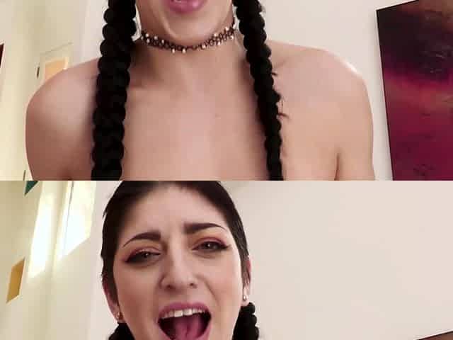 Nikki Knightly Anal Fucked By Fiances StepBrother