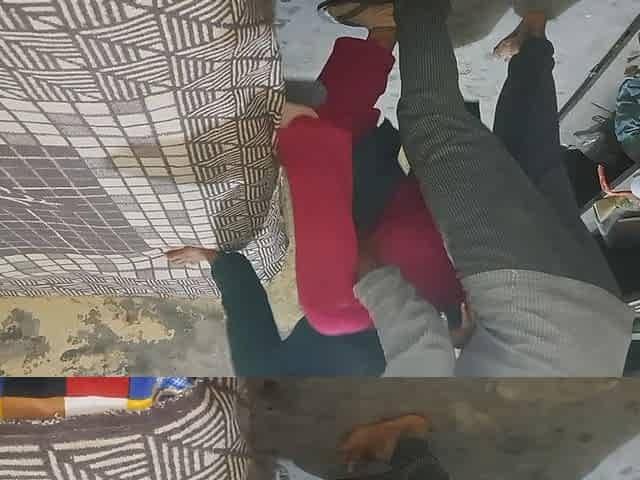 Behari Baiya Servant Fuck Ass Her Punjabi Malkin