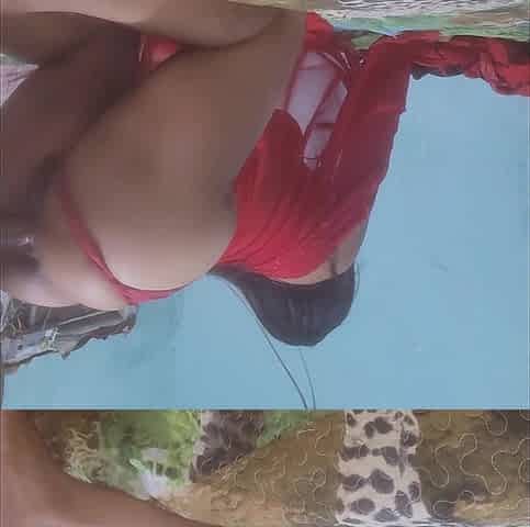 Naughty MILF Took a Giant Cumshot in Her Pussy