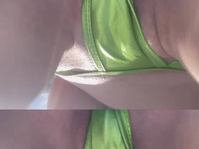 Italian concupiscent mother i'd like to fuck Artemisia Love excited cunt close up sesh outdoor