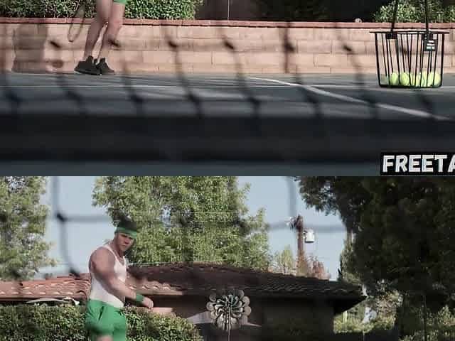 I Lift My Little Tennis Petticoat And Drain The Cum Out Of Him