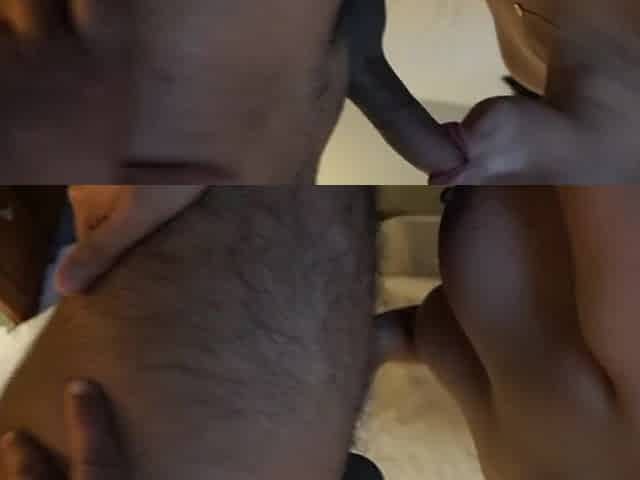 My white doxy