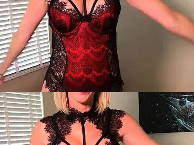 Vicky Stark Nude Try On Game Of Thrones Lingerie Video