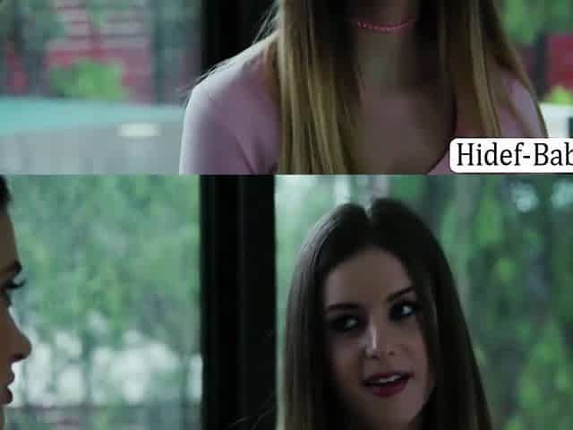 Stella Cox In Busty Enjoys Licking Her Friend Gia Paiges W