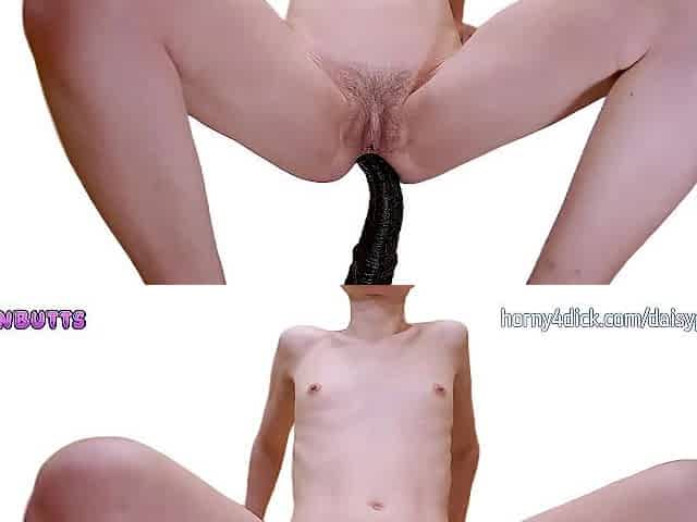 Giant Mr. Hankey's Toys Centaur Screwing In The Void