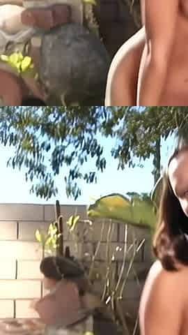 A Young Adriana Sage Proved to Be Already an Absolute Sex Goddess