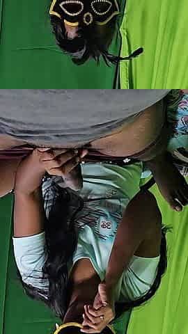 Tamil Wife Handjob to Husband Friend