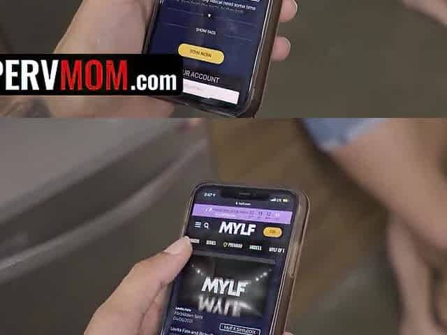 "Stepson, let's keep this our secret and watch how many times I can make u cum!"
