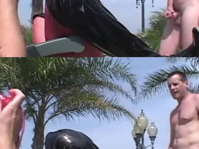 Whore Fucked Raw by Anal Creampie Surprise