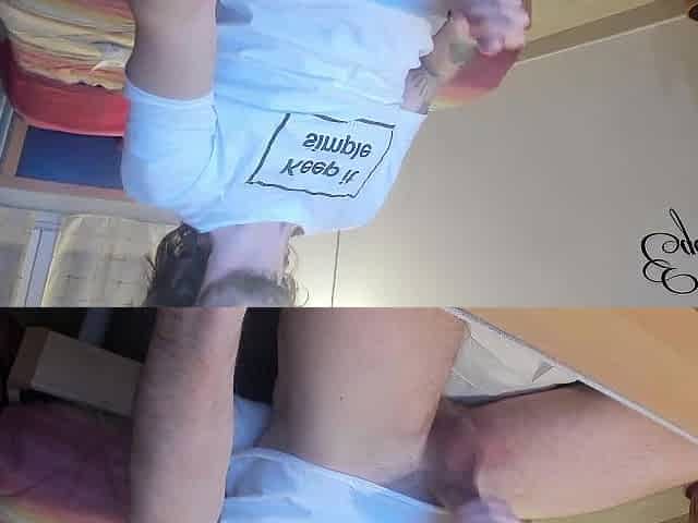 Masturbating solo, hawt dong, keep it effortless - Ego_Grey