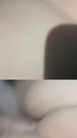 Masturbating with the Finder the Back