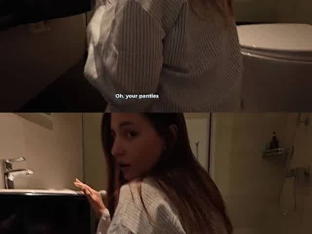 Concupiscent Stranger Tricked Me into Her Room, got Her Twat Wrecked Raw