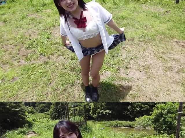 Charming Beauty. Playful Date with a Mischievous Smile Part2