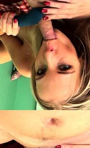 Big and busty tit pornstar