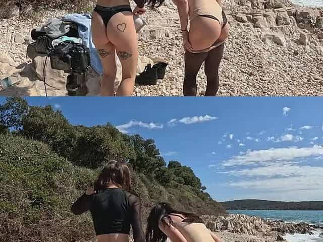 Busty amateur euro babe takes money for public fucking