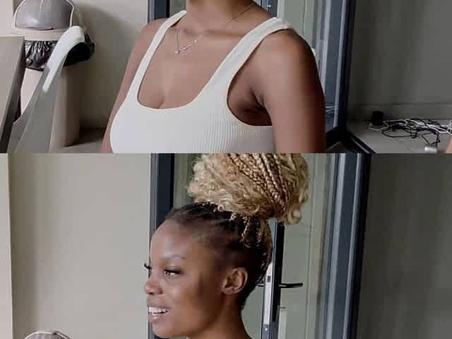 Big Tits Ebony Teen PUSSY POUNDED By BWC