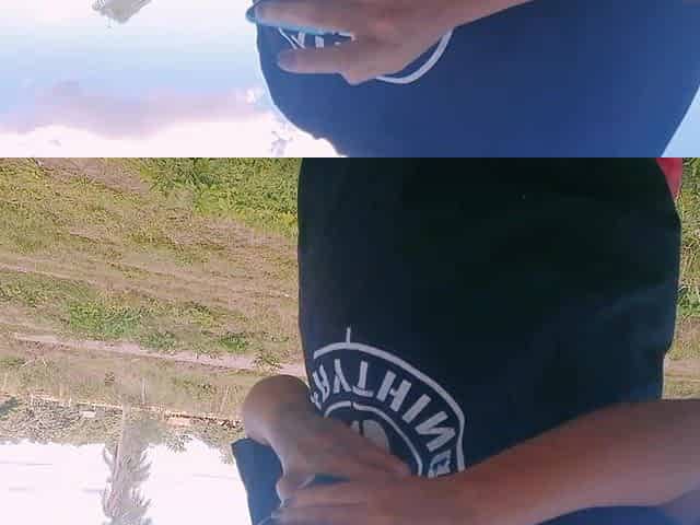 Sucking Cock I Got Lost in the Bush!! Part 1