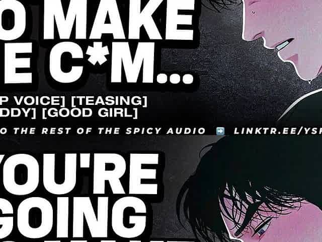 [m4f audio] Sucking Penis Underneath Your Gamer Boyfriend's Desk - YSF - ~ boy groaning ~