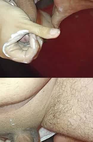 solo boy enjoying the sight of brandonrod69's butt