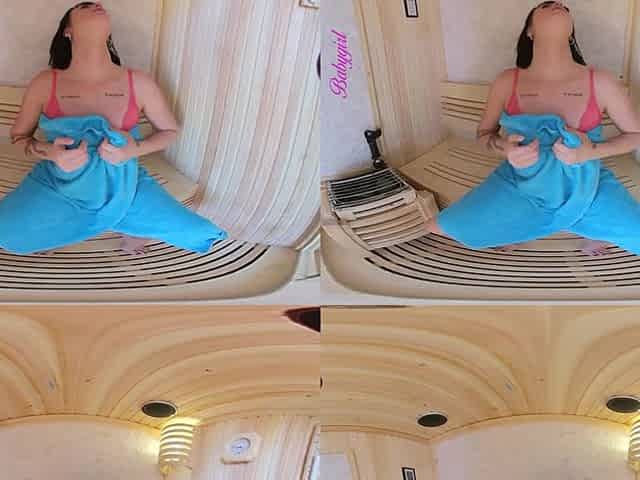 A Very Hot Sauna - Part I