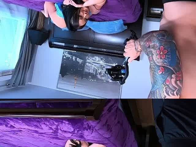 AlexLegend Jennifer White BTS