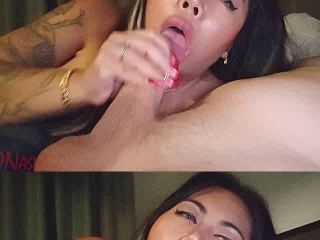 Cock-sucking Obsession