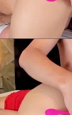 This Boy Makes Me Reach Orgasm with His Fingers in My Ass and in Vagina