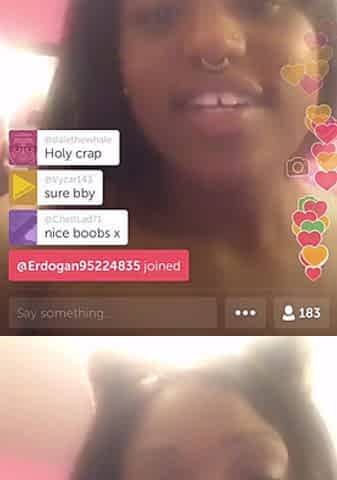 Pleased Black Thot