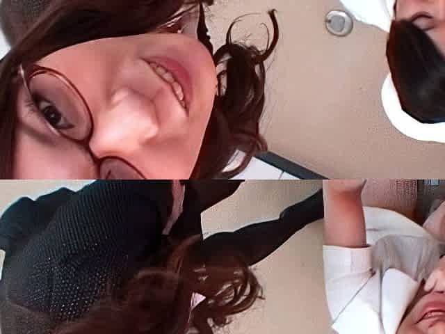 Amateur Asian Lady blowjobs and jerking