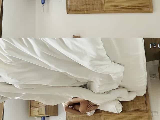 A Wicked, Concupiscent Wife Wakes Up Her Spouse So This babe Can Get His Jock Inside