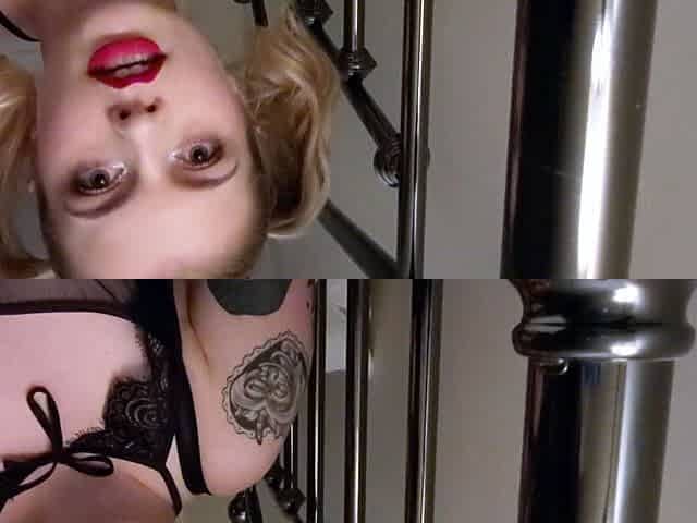 Close up MiLF getting it in the ass
