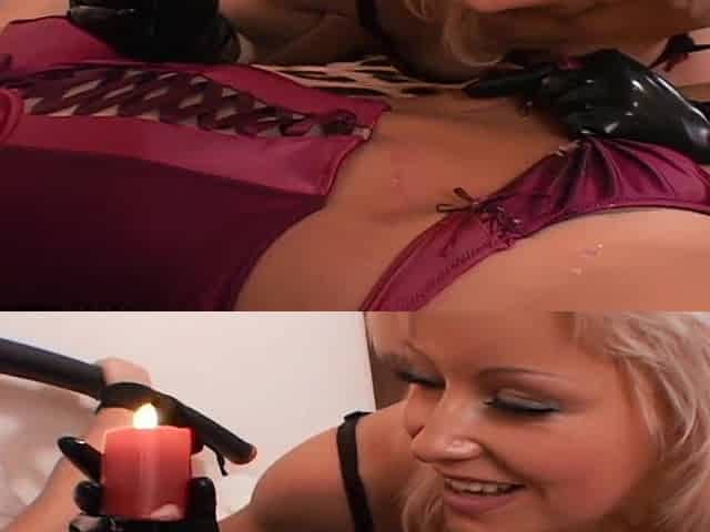 three-some with twoi golden-haired mother i'd like to fuck