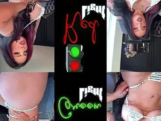 The Laughing Latina Jasmine Mendez Red Light Green Light