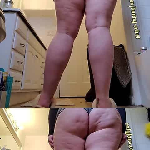 X-Ray Squat Vision: Bye-Bye Garments!!!