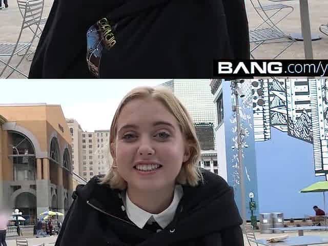 Teen Sex Junkie Bangs or Masturbates Everyday to Get Her Fill
