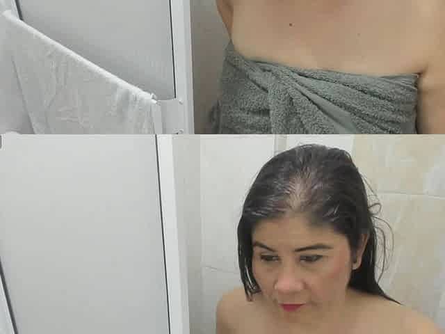 Shower Game for a P2 Fan
