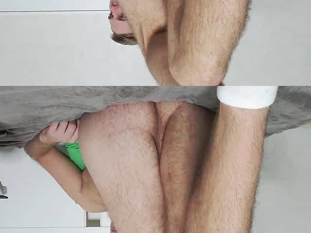 russian dude