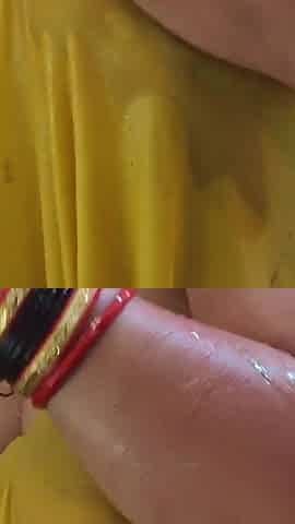 Bhabhi Shower