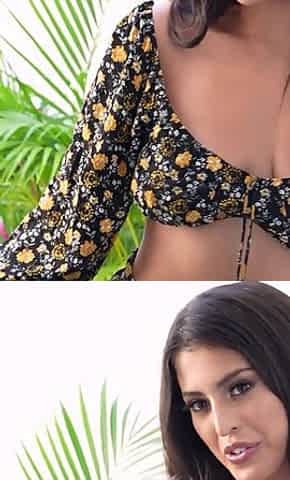 With Those Massive Tits, Vivianne Desilva Needs No Excuse to Get Any Dick She Wants